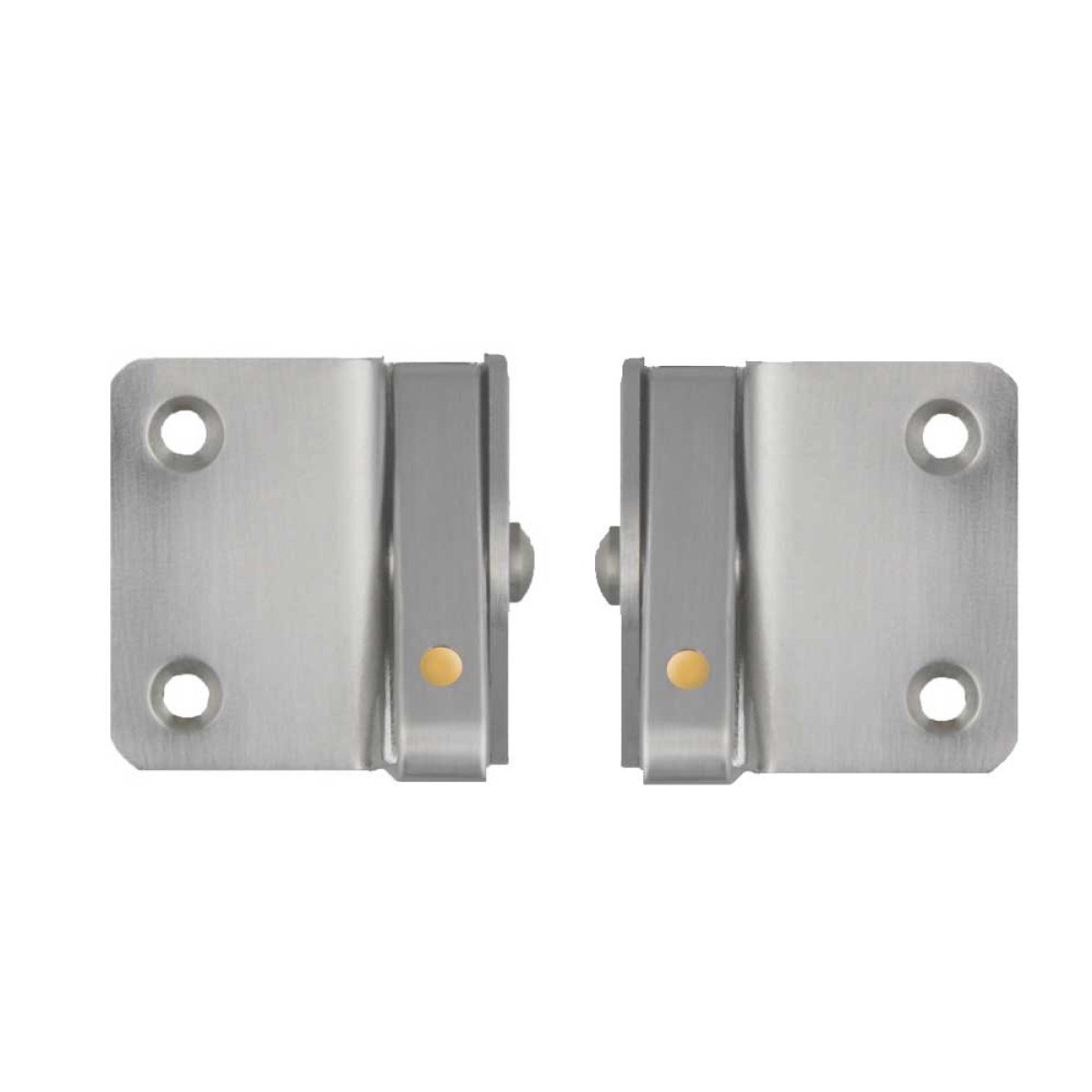 Retroslot Satijn Chroom