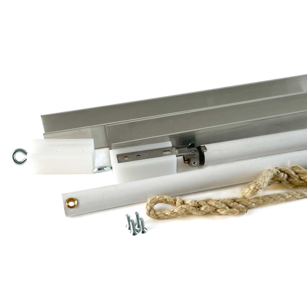 Schuifraamveren klassiek