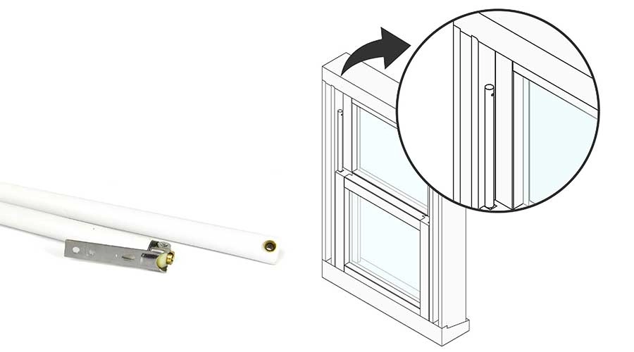 Montagehandleiding Schuifraamveren Basic